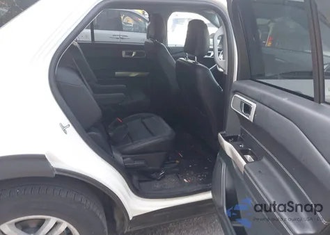 2024 Ford Explorer Xlt z USA, uszkodzony, nr VIN 1FMSK8DH3RGA79861